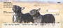 French Bulldog Personal Checks
