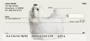 Maltese Personal Checks