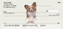 Papillon Personal Checks