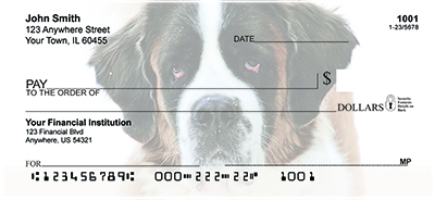 St Bernards Personal Checks