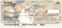 Shetland Sheepdog Personal Checks