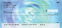 Tie Dye Personal Checks