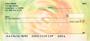 Tie Dye Personal Checks
