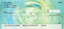 Tie Dye Personal Checks