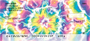 Colors Collide Tie Dye Checks