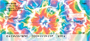 Colors Collide Tie Dye Checks