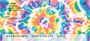 Colors Collide Tie Dye Checks