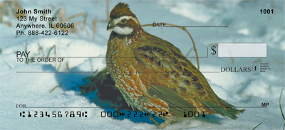 Quail Season Checks