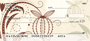 Colorful Collision Personal Checks