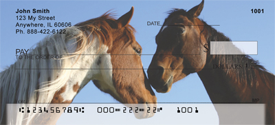 Equine Love Personal Checks