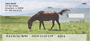 Grazing Freedom Personal Checks