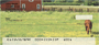 Grazing Freedom Personal Checks