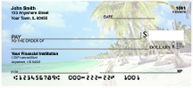 Paradise Awaits Personal Checks