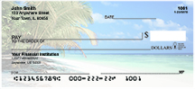 Paradise Awaits Personal Checks
