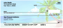 Paradise Awaits Personal Checks