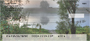 Misty River Morning Personal Checks