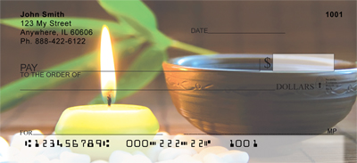 Finding Harmony Personal Checks