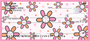 Blossom by Deb Eiseman Personal Checks