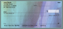 Color Me Cool Personal Checks