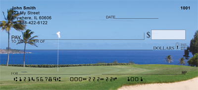  when you land on the green of these courses.
