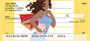 Solo Divas by Jesse Vargas Personal Checks