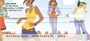 City Girl Divas by Jesse Vargas Personal Checks