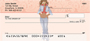 Stylish Divas by Jesse Vargas Personal Checks