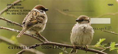 iews. With each use of your checks you will see their detailed markings and and overall beauty. 