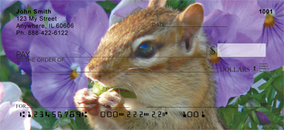 Cute Chipmunks