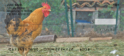 Roosters Checks