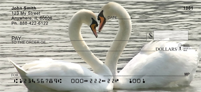 Swan Hearts