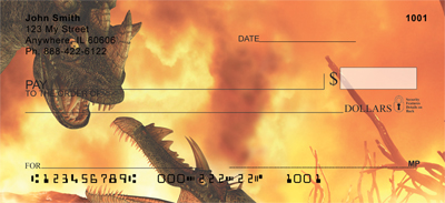 Fire Breathing Dragons