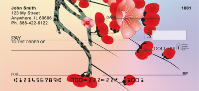 Japanese Cherry Trees