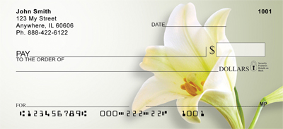 Easter Lilies