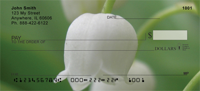 Lily of the Valley Checks