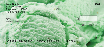 Ice Cream Flavors Checks