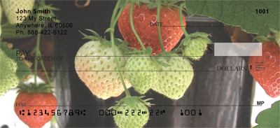 Strawberry Blooms