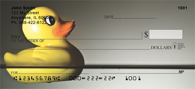 cky Personal Checks.

Don\'t forget, we also offer matching Address Labels to go with these Checks. 