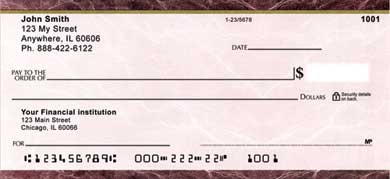 cks.     Straight forward pricing every day at Carousel Checks allows us to offer these checks at $ 5.99 a box for singles, and $ 7.99 a box for duplicates..    
