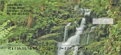 Tropical Falls Checks