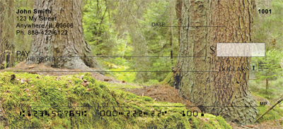 Mossy Oak Checks