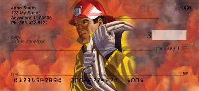 Firefighter Hero Checks