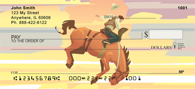 Rodeo Fun Checks