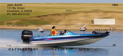s will have you longing for the water each time you use your checks.