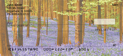Trees in Springtime