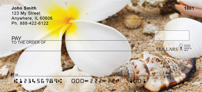 Tropical Treasures Personal Checks