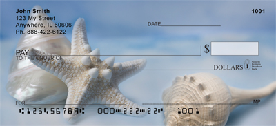 Waves N Things Personal Checks