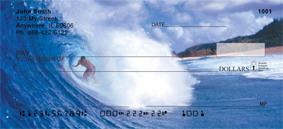 Surfs Up Waves Checks