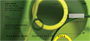 Concentric Circles Personal Checks