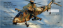 Camouflaged Helicopters In Flight Personal Checks